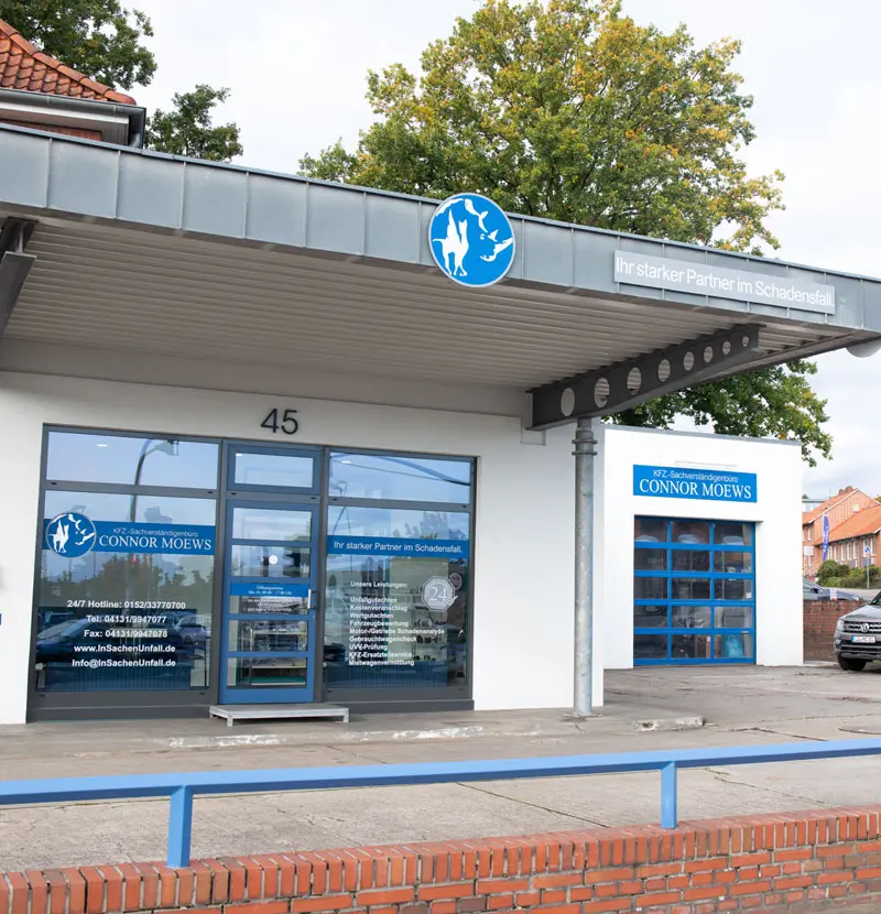 InSachenUnfall Geschäft